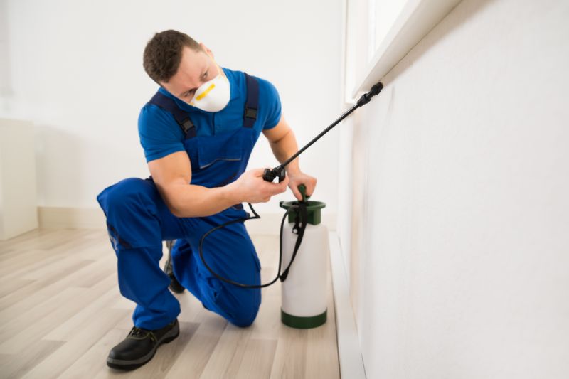 Insect Extermination Service
