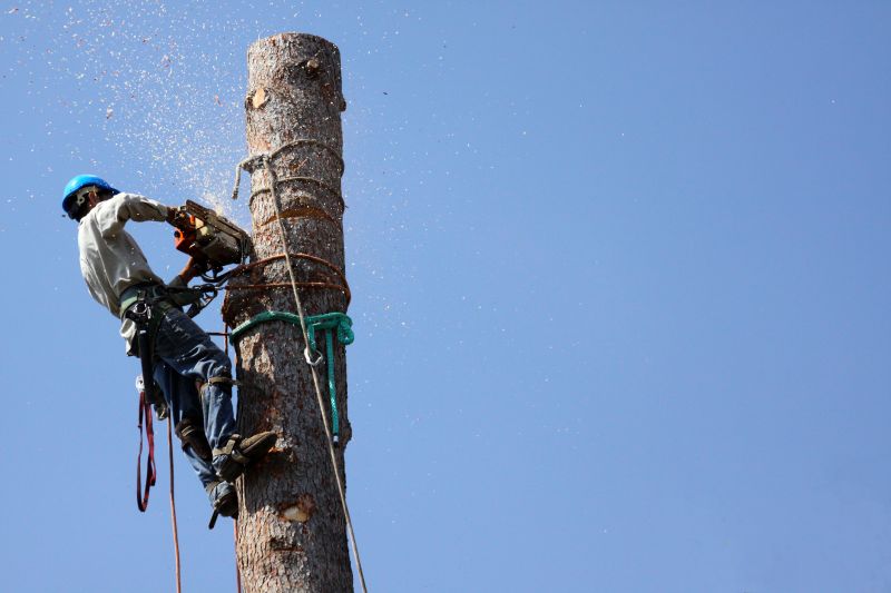 Safety Precautions During Removal